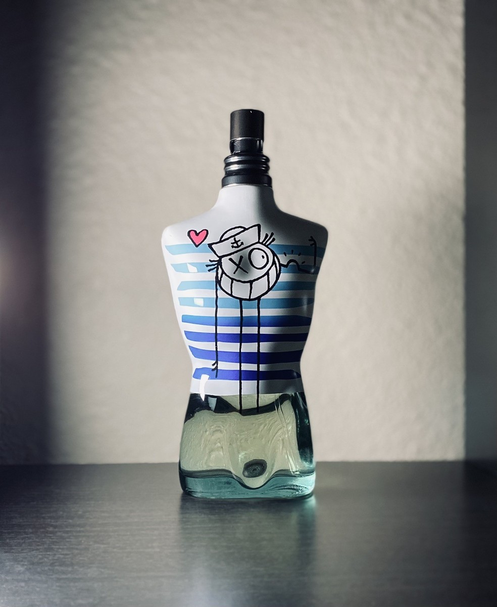 Jean Paul Gaultier Le Male I Love Gaultier Eau Fraîche André