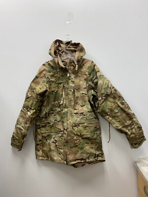 Us Army Issue Apecs Gen II Gore Tex Multicam Cold/Wet Weather