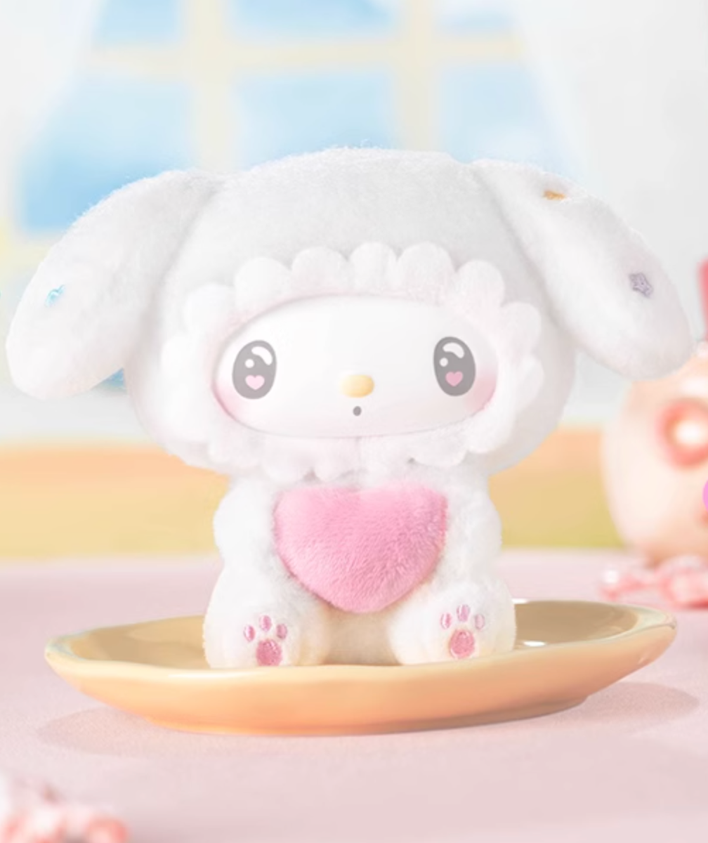 💡 TOP TOY x Sanrio My Melody 50th Anniversary Vinyl Plush One