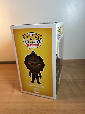 Funko Pop! Games Fortnite BLACK KNIGHT Pop! Vinyl Figure #426