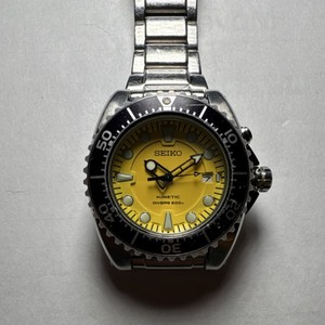 Seiko Kinetic Divers 200m | eBay