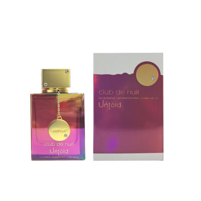Armaf Club De Nuit Untold 3.4 Oz Eau de Parfum – Luxury Amber