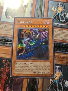 Dark Sage Yugioh | eBay