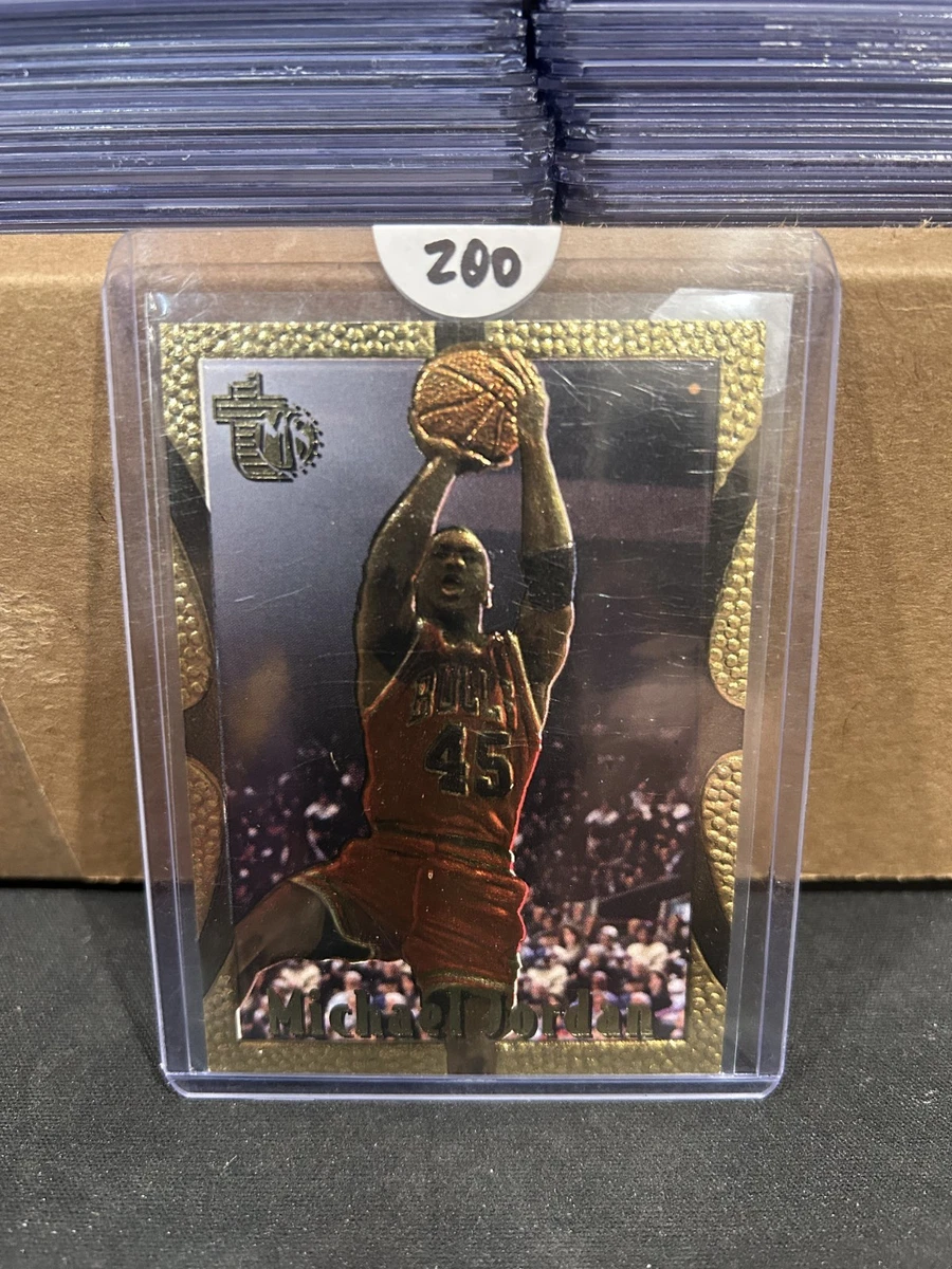 1994-95 Topps Embossed Basketball Trading Cards for sale | eBay
