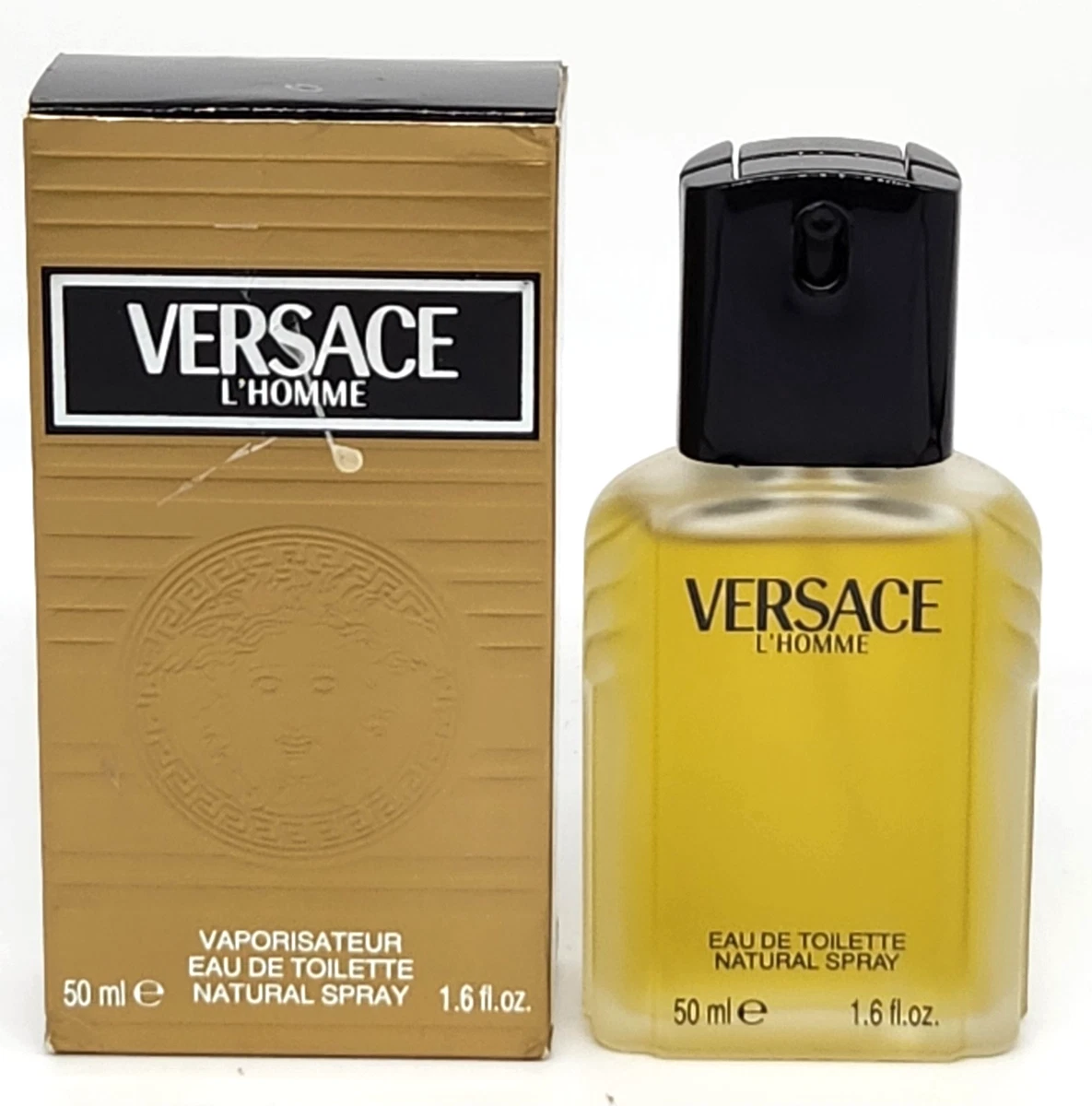 Versace L'Homme Fragrance for sale | eBay
