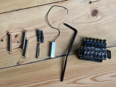 Ibanez TRS-505 Guitar Tremolo Unit Takeuchi Japan | eBay