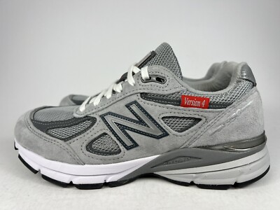 New Balance 990v4 Made In USA Red Label Version Series M990VS4 Men