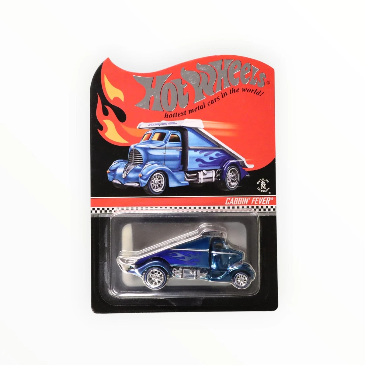 Hot Wheels Cabbin Fever for sale | eBay