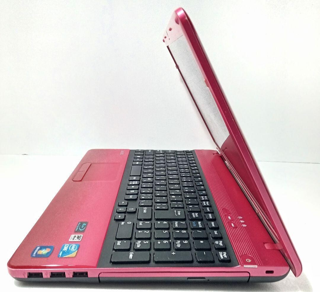 Sony V, SSD, Microsoft Office 15.6-inch wide Windows 11 CORE I5