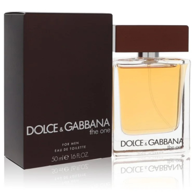 The One Cologne By Dolce & Gabbana 1.6 oz Eau De Toilette Spray