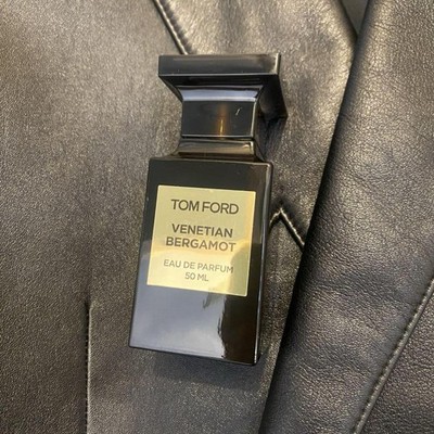 TOMFORD VENETIAN BERGAMOTE 2015年製希少 TOMFORD VENETIAN BERGAMOTE