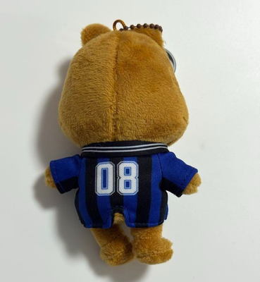 Stray Kids Skzoo KARMA Plush Doll Keyring HAN QUOKKA Official No