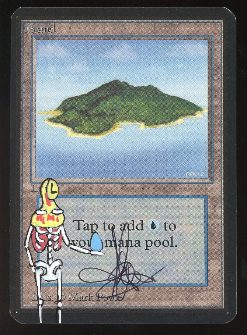 Mtg Time Walk Alpha for sale | eBay