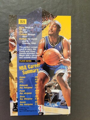 1995-96 FLEER DIECUT INSERT CARDS Your Pick NBA JAM SESSION