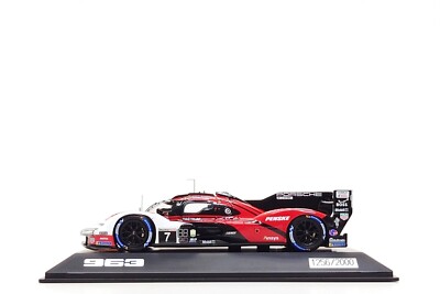 Spark 1:43 Porsche 963 #7 Penske - 24h Daytona 2023 (Dealer