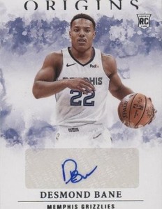 Desmond Bane Rookie Card | eBay