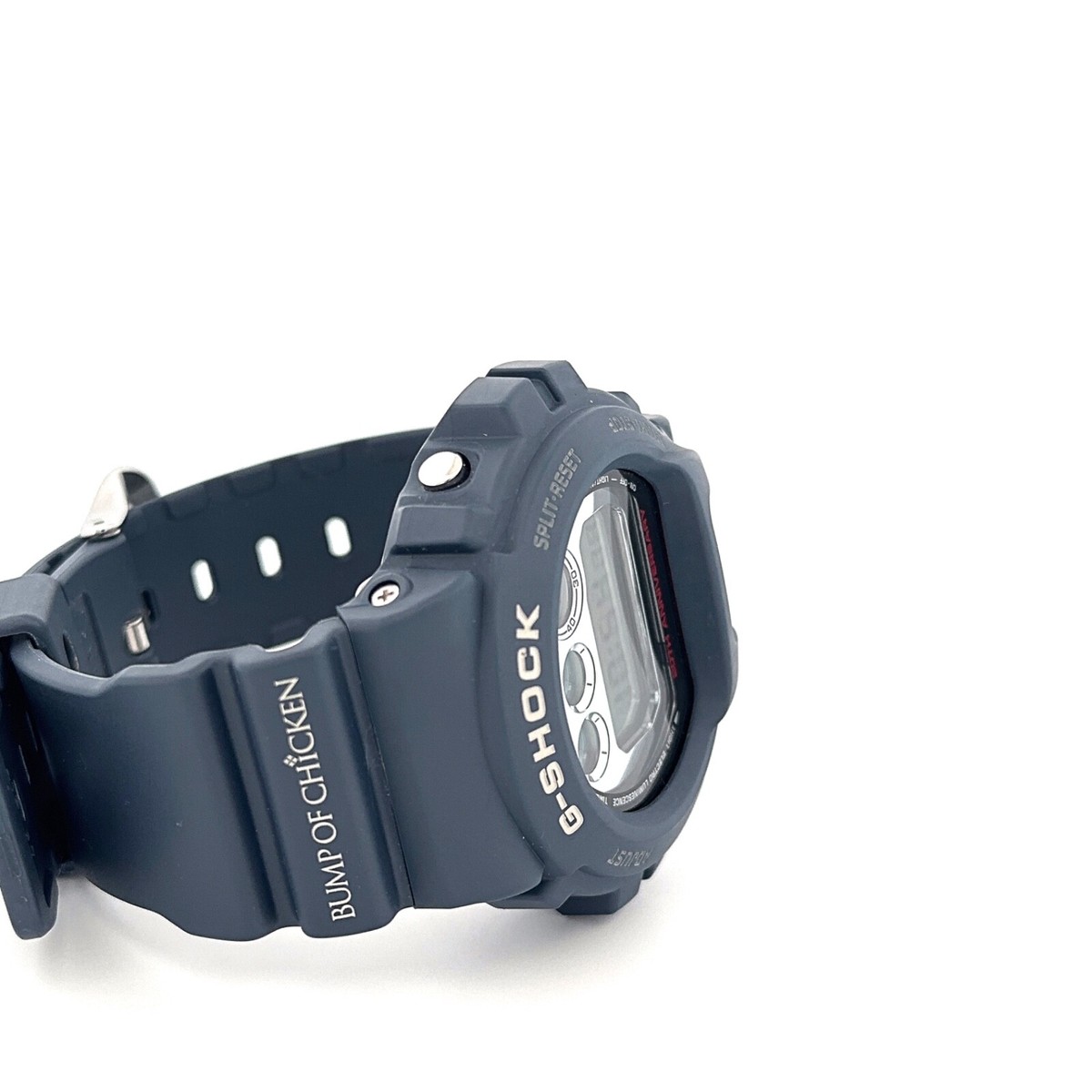 CASIO G-SHOCK DW-6900FS BUMP OF CHICKEN dw6900 BOC watch limited