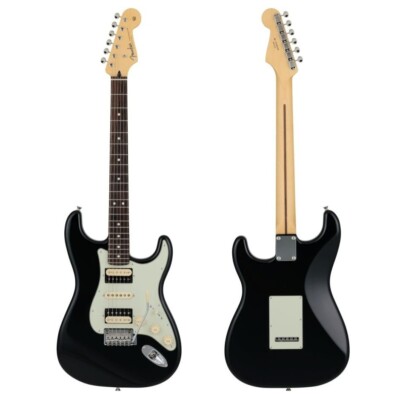 Fender 2024 Collection Made in Japan Hybrid II Stratocaster HSH