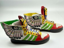 Size 8 - Jeremy Scott x adidas Eagle Wing Totem for sale online | eBay