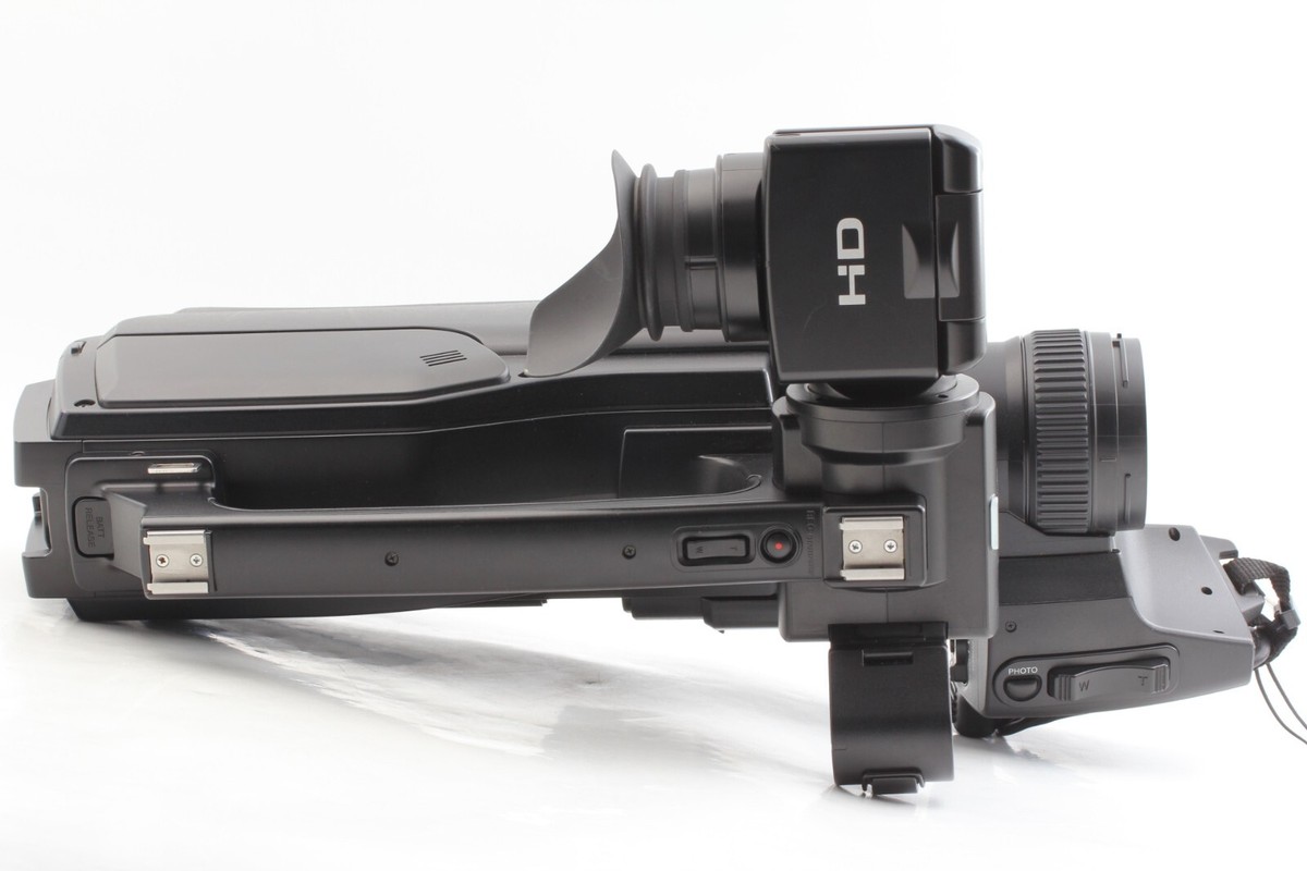 N MINT - 】 Sony HXR-MC2000J AVCHD Camcorder 7.1 MP 12x Optical