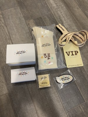 Call Me if You Get Lost by Tyler the Creator VIP MERCH- complete