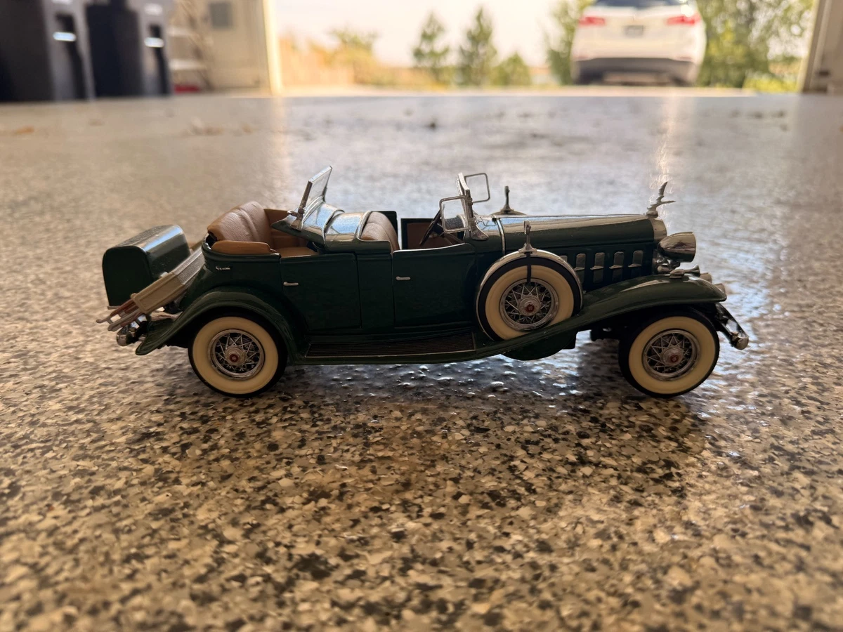 Danbury Mint Cadillac Diecast & Toy Vehicles 1:6 for sale | eBay