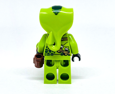 LEGO Lasha Minifigure Ninjago Serpentine Warrior Snake 70667 71703