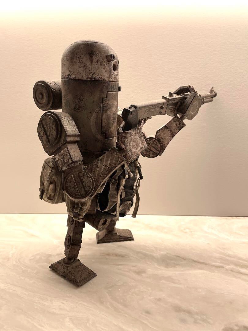 Threea 3A Toys 1/12 WWR Bertie MK3 Deep Powder japan rare gift | eBay