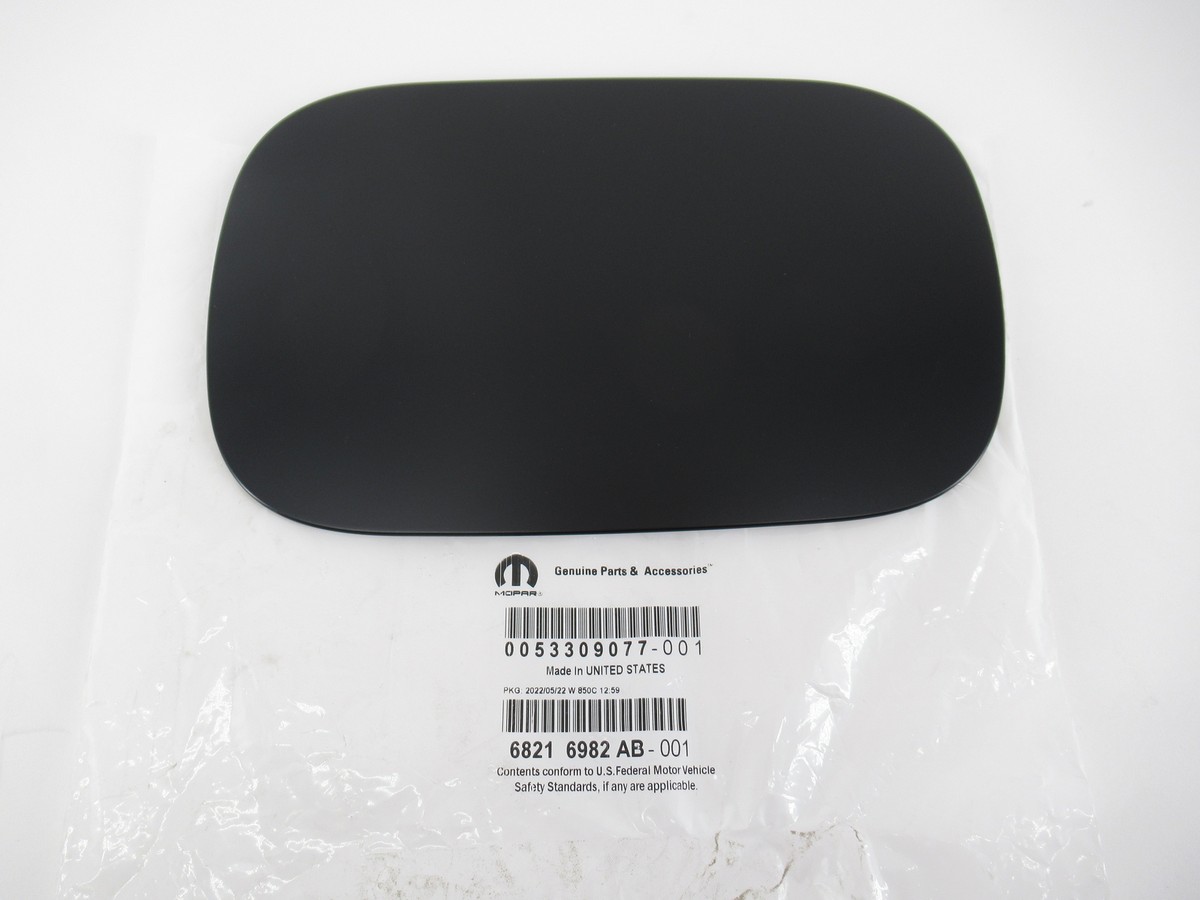 Genuine OEM Mopar Jeep 68216982AB Fuel Filler Door 2014-2022 Grand