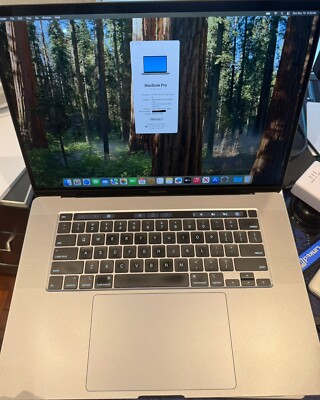 Apple A2141 MacBook Pro 16