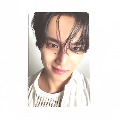 SEVENTEEN] SEVENTEENTH HEAVEN / AM 5:26 Ver. Official Photocard