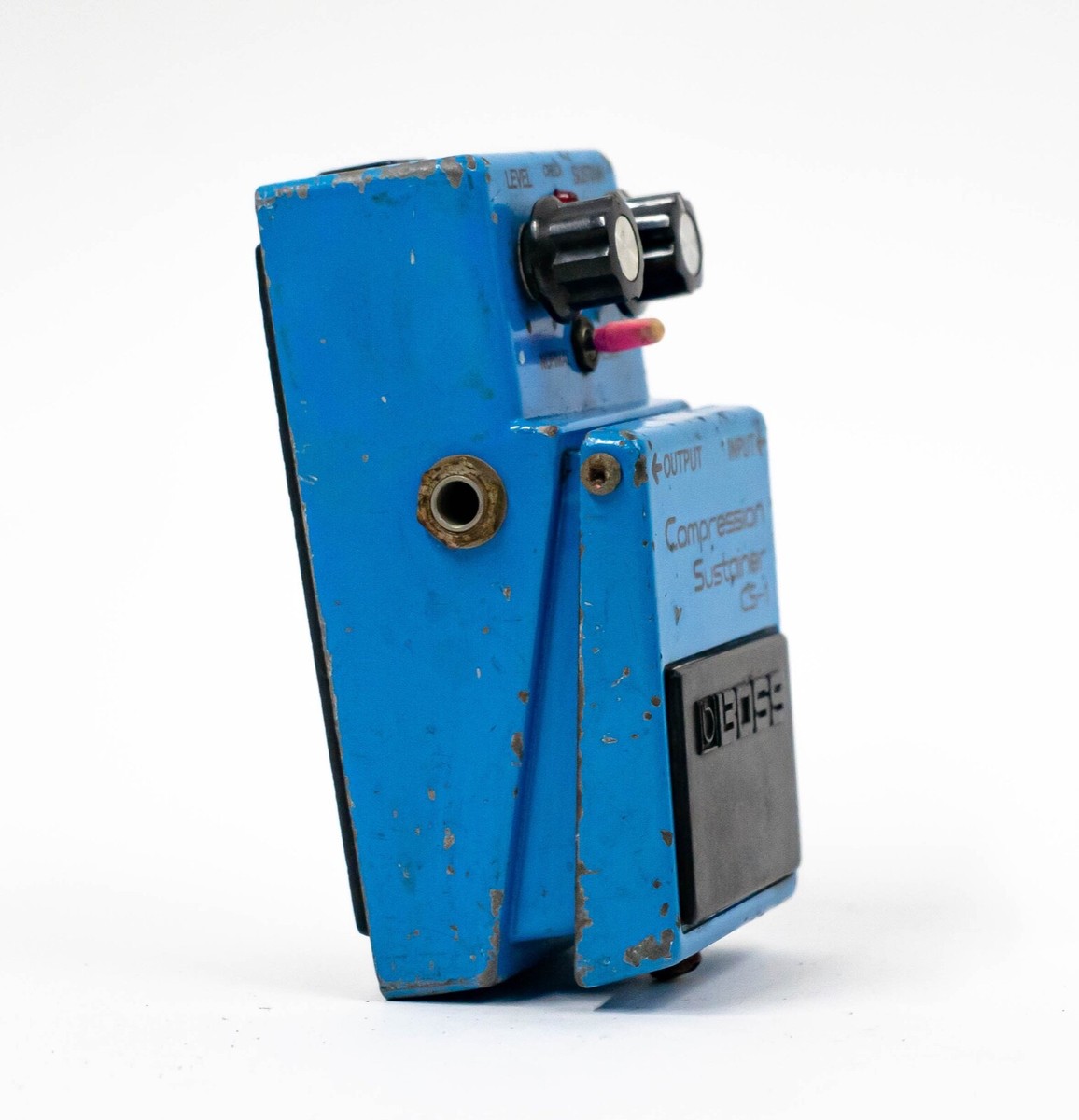 BOSS CS-1 compression sustainer 日本製 銀ネジ CS-1 Compression