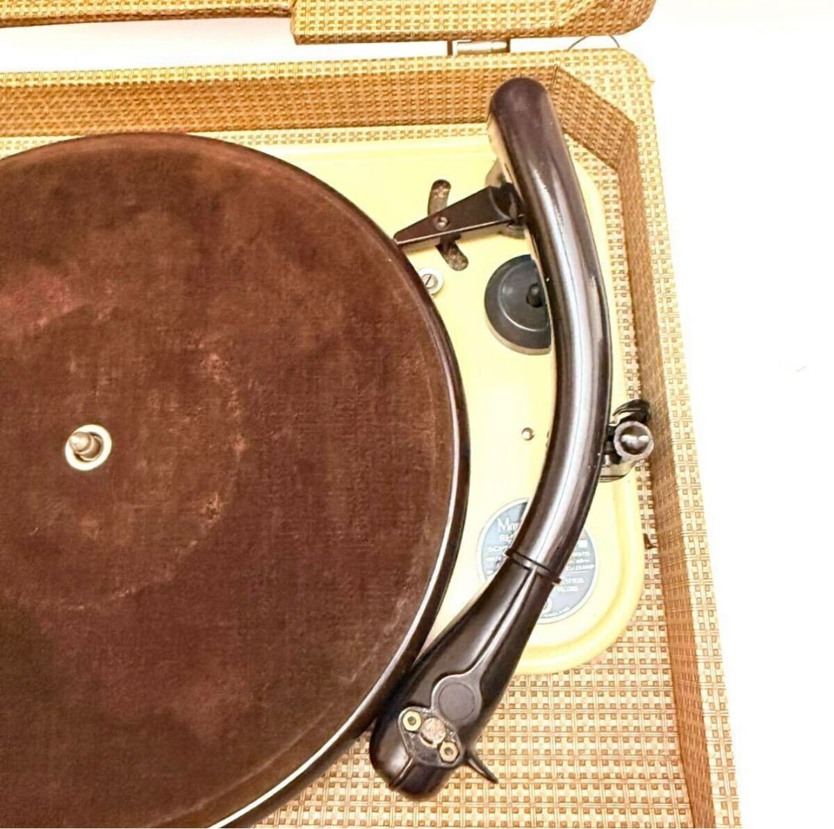 Garrard Turntable Model T | eBay