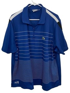 Andy Roddick Lacoste Shirt for sale | eBay