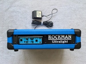 Rockman Chorus | eBay