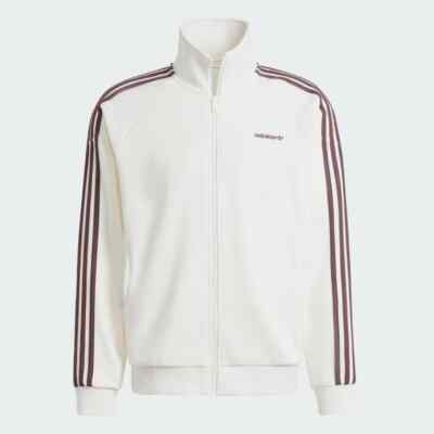 adidas Originals Men's 80s Premium Embossed 3-Stripes Track Suit