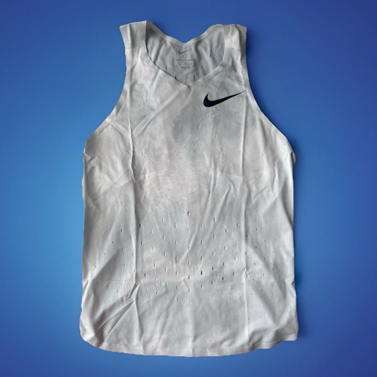 Nike Pro Elite Track & Field Activewear Tops for Men for Sale