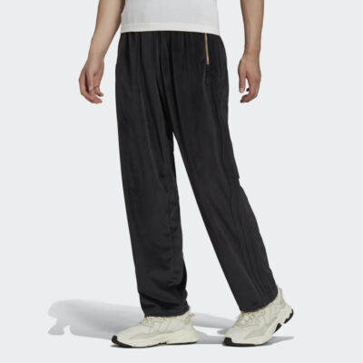 adidas Originals Men's Adicolor Plush Velour Firebird Track Suit
