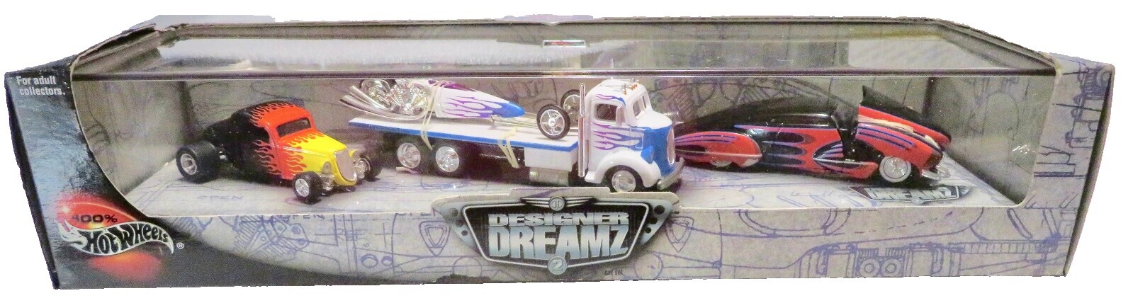 Hot Wheels Designer Dreamz | eBay