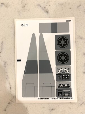 LEGO Star Wars: Imperial Assault Carrier (75106) for sale online