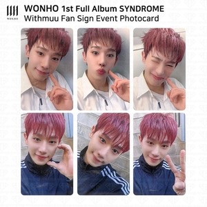 Wonho | eBay