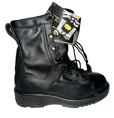 Wellco U.S. Navy Style #1003 Gore-Tex Composite Toe Leather Flight