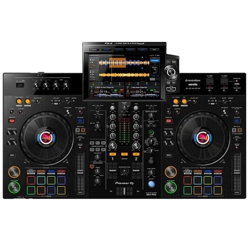 Pioneer CDJ-1000MK2 Digital CDJ Decks X2 Pair DJ Decks- 2 Tested