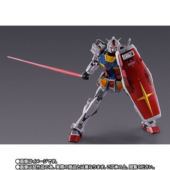 DX Chogokin RX-78F00 Gundam GUNDAM FACTORY YOKOHAMA from Japan | eBay