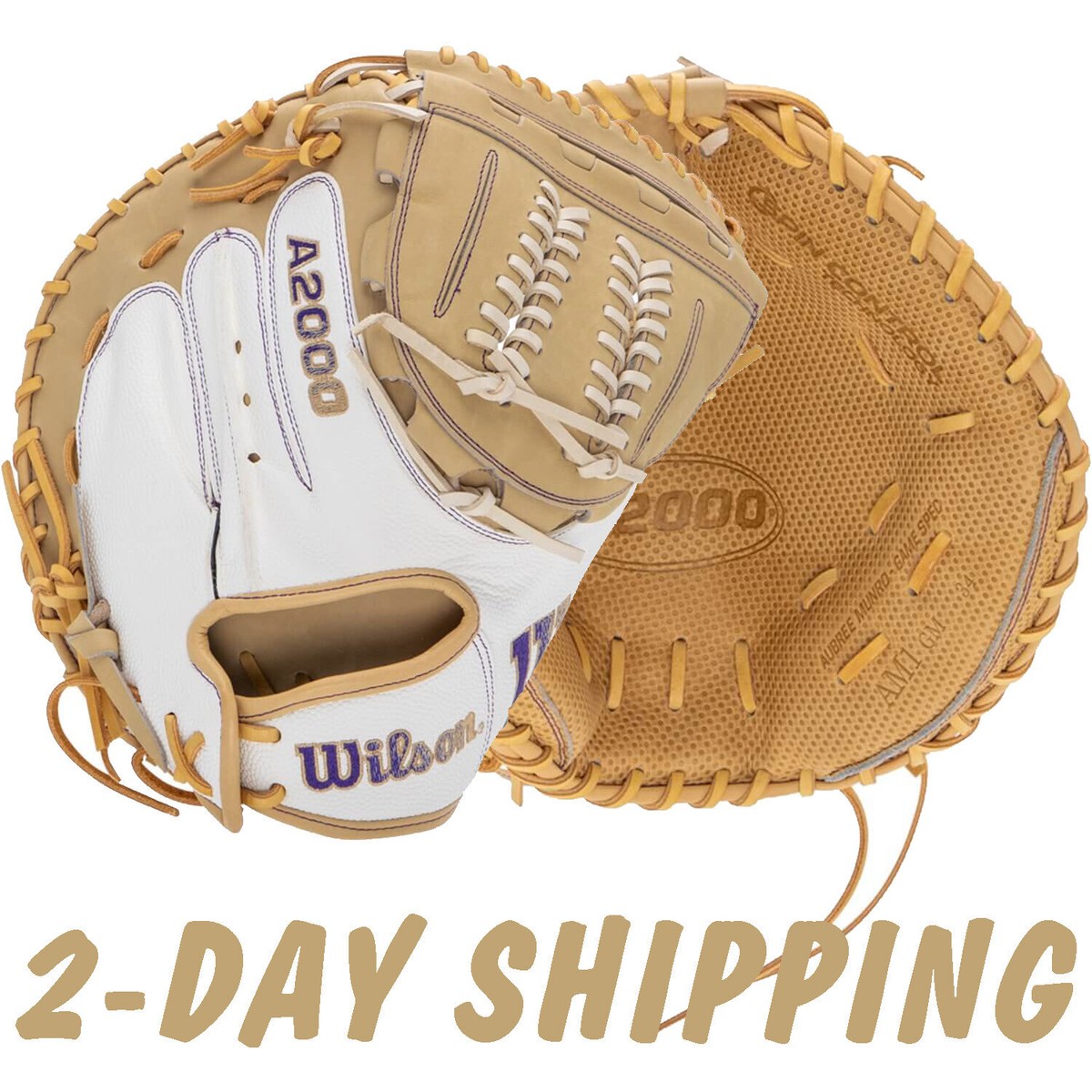 2023 Wilson.com A2000 Aubree Munro AM1 34