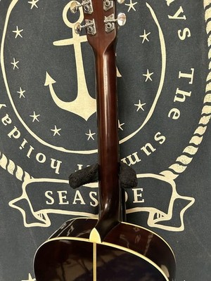 Folk Acoustic Guitar Jullian by Kurosawa Gakki F-150 Model 1970s