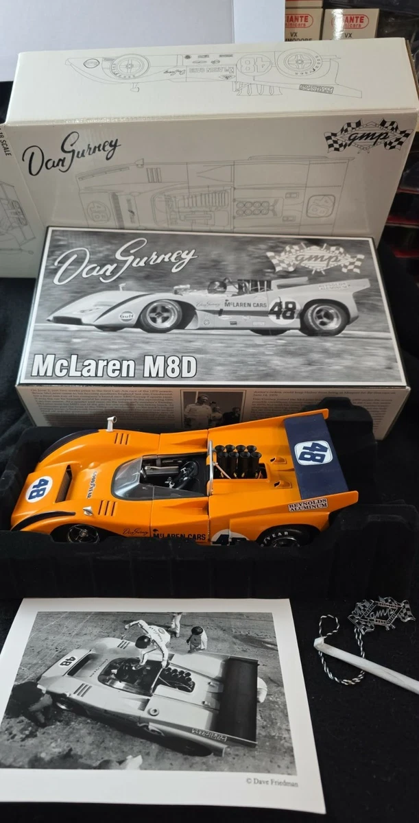 McLaren GMP Diecast & Toy Vehicles for sale | eBay