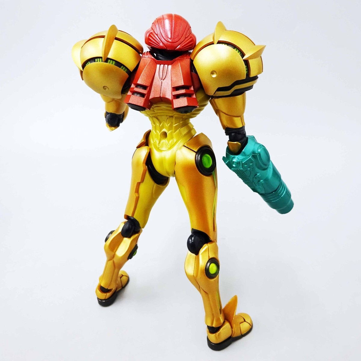 figma 349 METROID PRIME 3 CORRUPTION SAMUS Aran: PRIME 3 ver