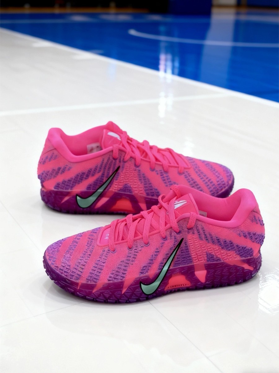 Size 8 - Nike Ja 3 Price of Admission for sale online | eBay