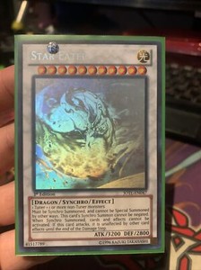 Star Eater Yugioh | eBay